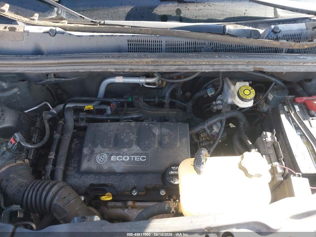 KL4CJASB7GB526052 2016 BUICK ENCORE photo no. 10