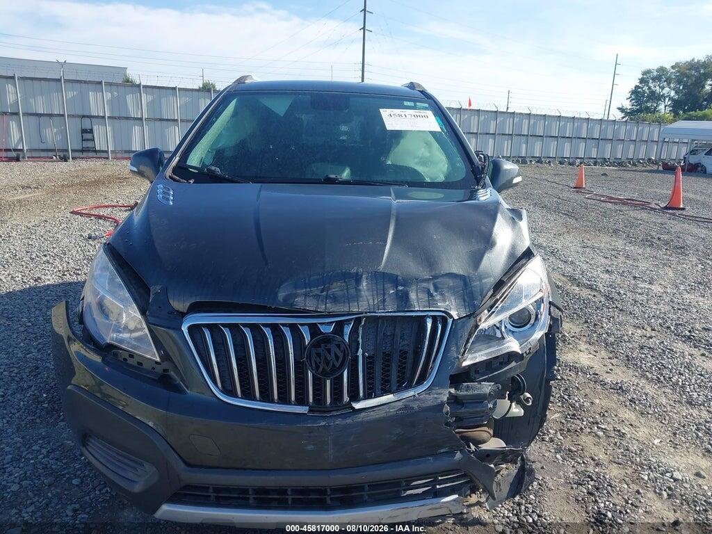 KL4CJASB7GB526052 2016 BUICK ENCORE photo no. 12