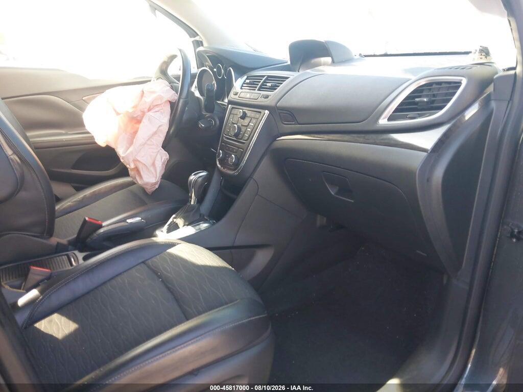 KL4CJASB7GB526052 2016 BUICK ENCORE photo no. 5