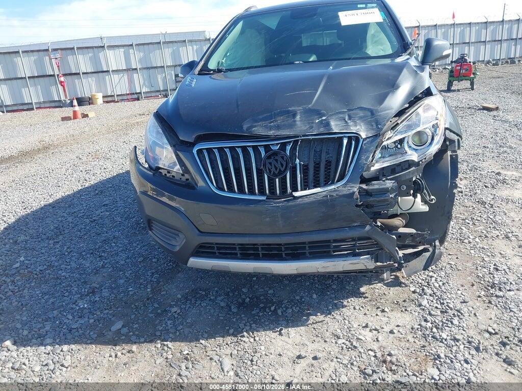 KL4CJASB7GB526052 2016 BUICK ENCORE photo no. 6