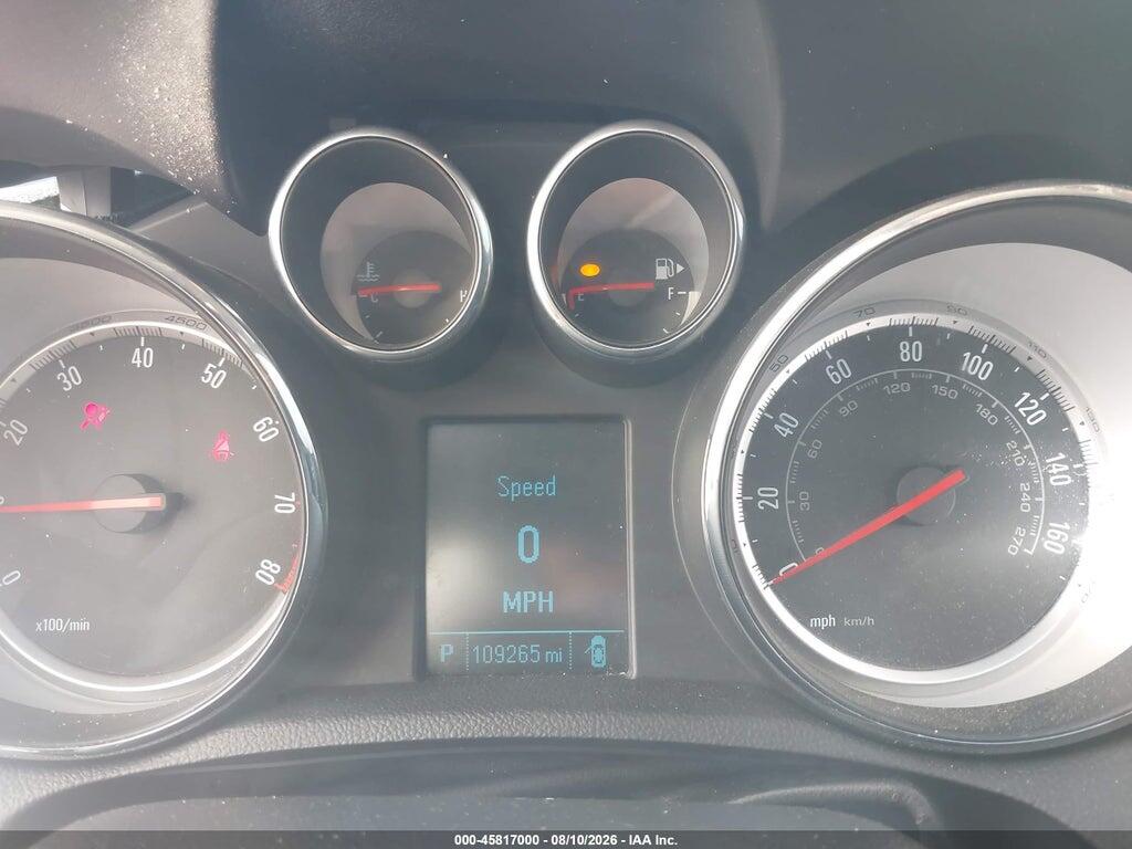 KL4CJASB7GB526052 2016 BUICK ENCORE photo no. 7