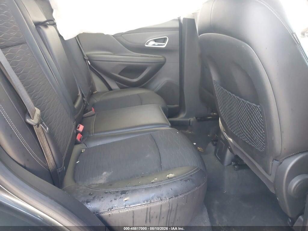 KL4CJASB7GB526052 2016 BUICK ENCORE photo no. 8
