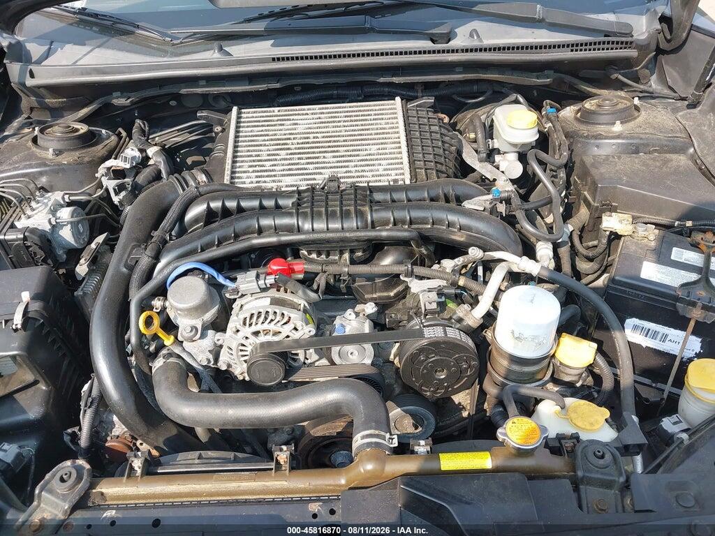JF1VA1B67G9805404 2016 SUBARU WRX photo no. 10