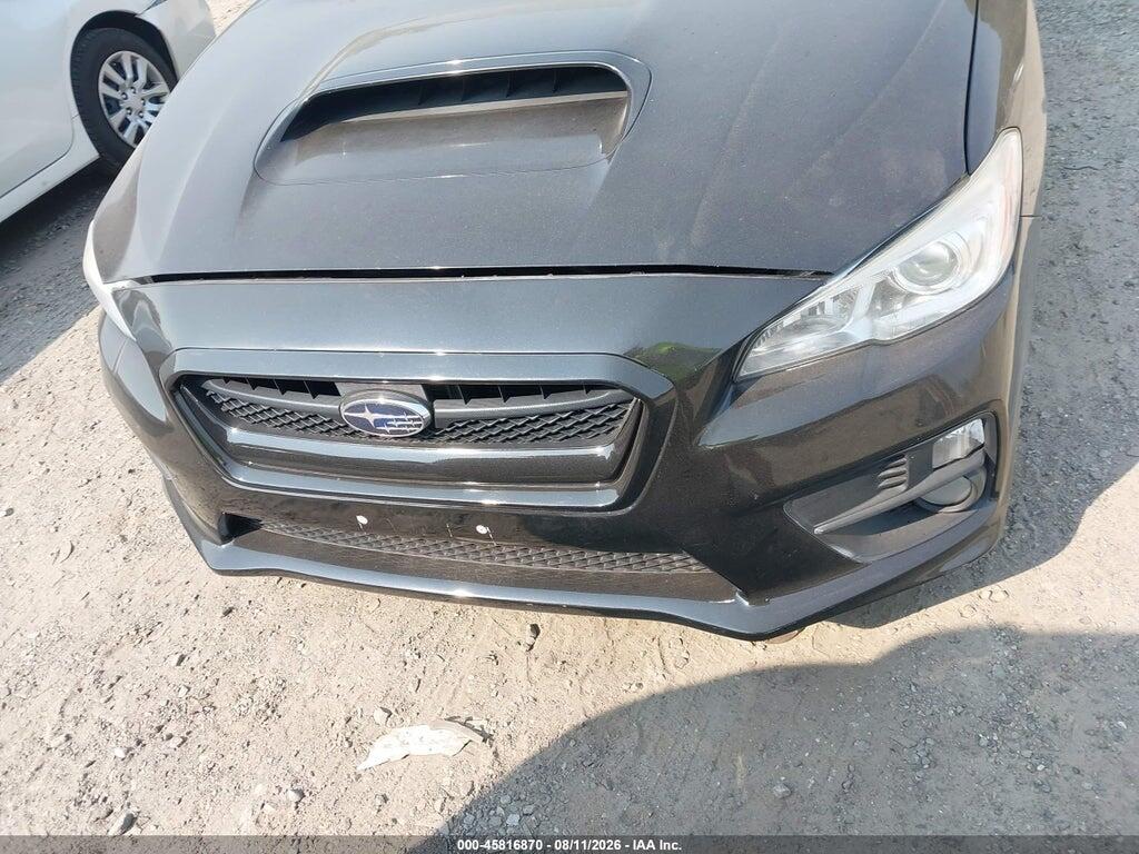 JF1VA1B67G9805404 2016 SUBARU WRX photo no. 12