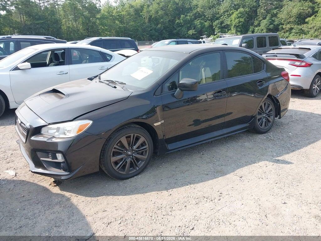 JF1VA1B67G9805404 2016 SUBARU WRX photo no. 2