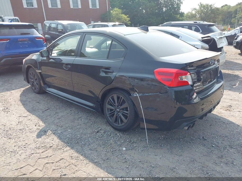 JF1VA1B67G9805404 2016 SUBARU WRX photo no. 3