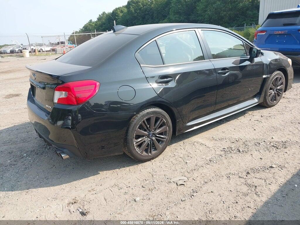 JF1VA1B67G9805404 2016 SUBARU WRX photo no. 4