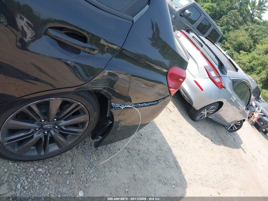 JF1VA1B67G9805404 2016 SUBARU WRX photo no. 6