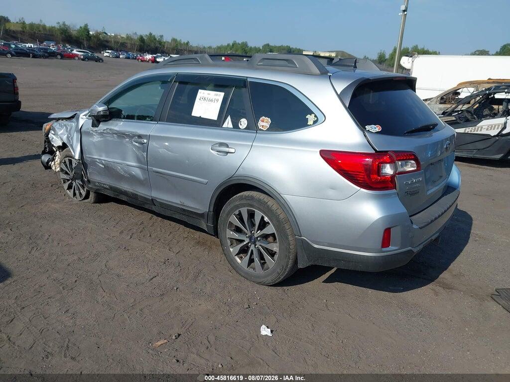 4S4BSANC4G3227076 2016 SUBARU OUTBACK photo no. 3