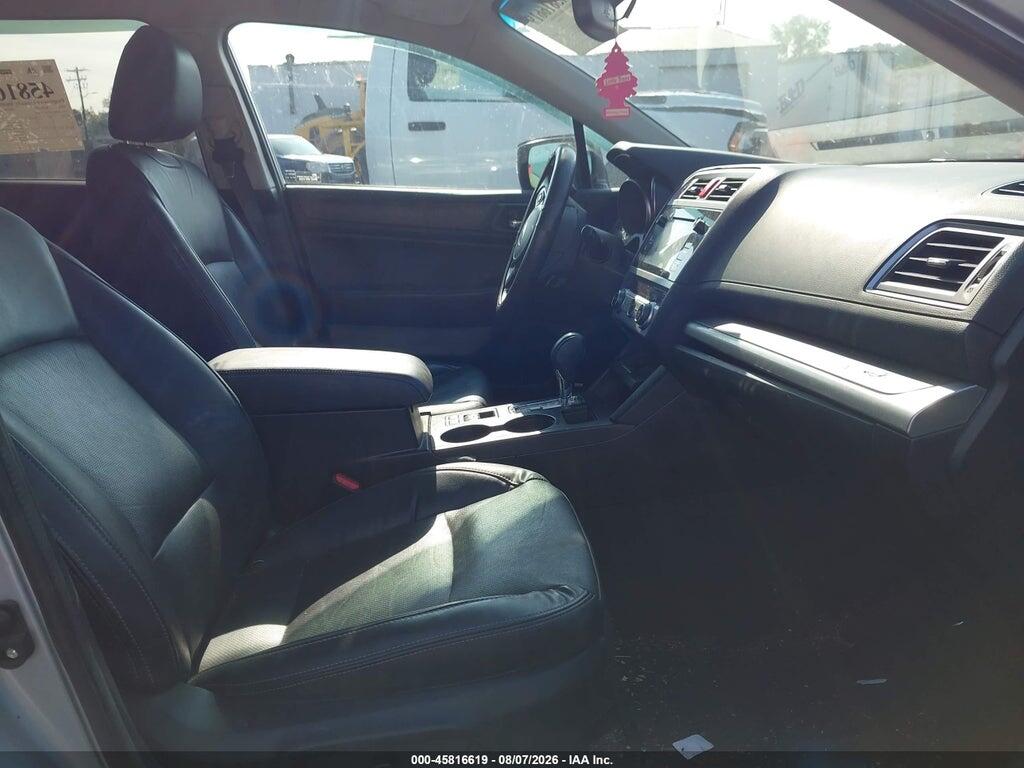 4S4BSANC4G3227076 2016 SUBARU OUTBACK photo no. 5