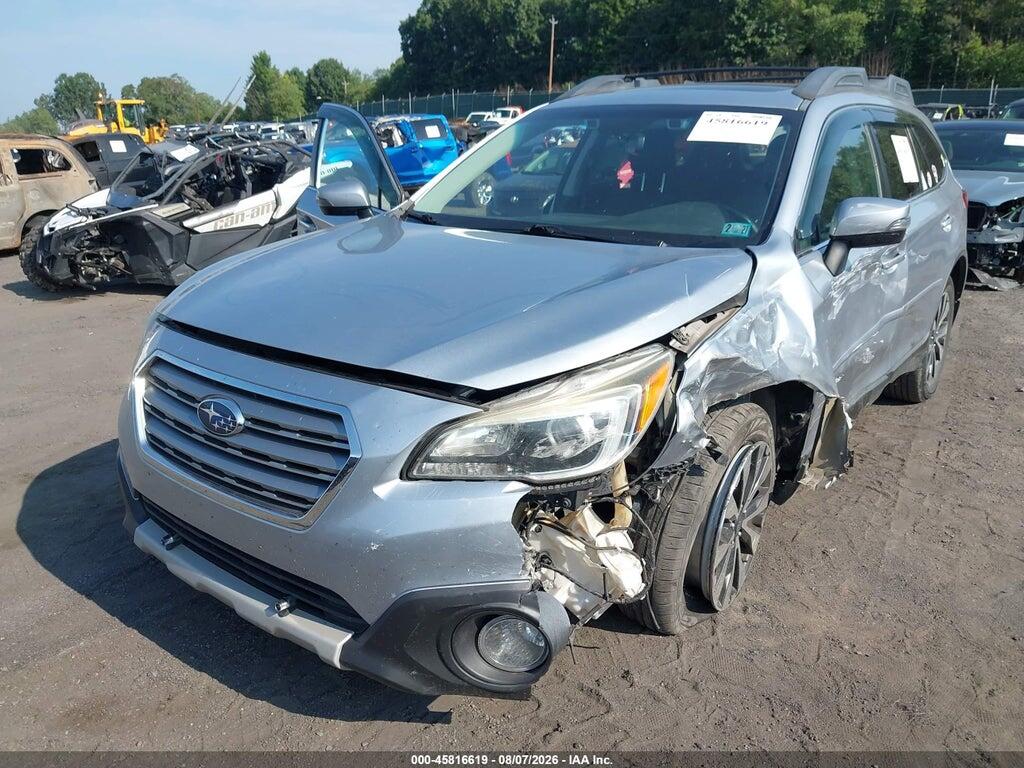 4S4BSANC4G3227076 2016 SUBARU OUTBACK photo no. 6