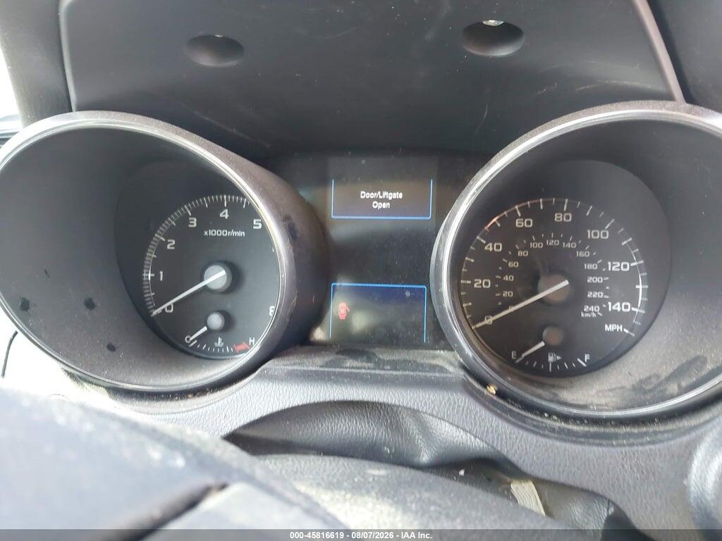 4S4BSANC4G3227076 2016 SUBARU OUTBACK photo no. 7