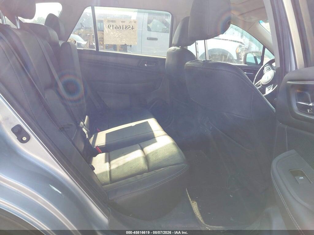 4S4BSANC4G3227076 2016 SUBARU OUTBACK photo no. 8