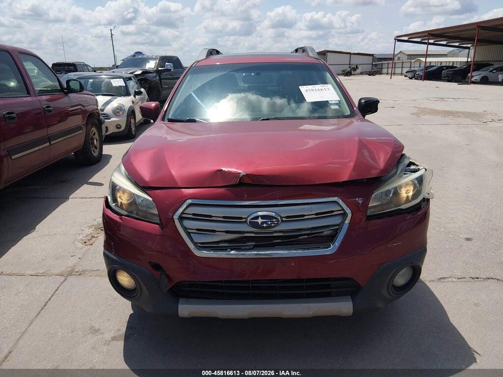 4S4BSALC2G3204995 2016 SUBARU OUTBACK photo no. 12