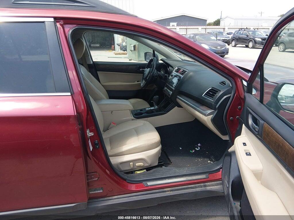 4S4BSALC2G3204995 2016 SUBARU OUTBACK photo no. 5