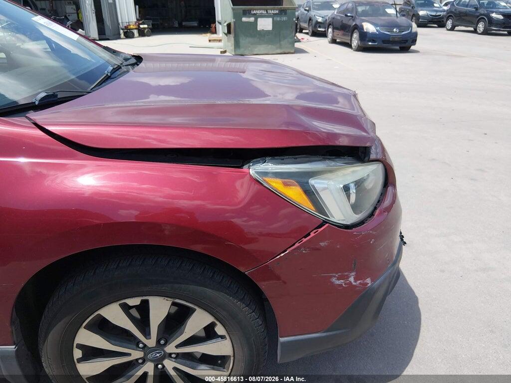 4S4BSALC2G3204995 2016 SUBARU OUTBACK photo no. 6