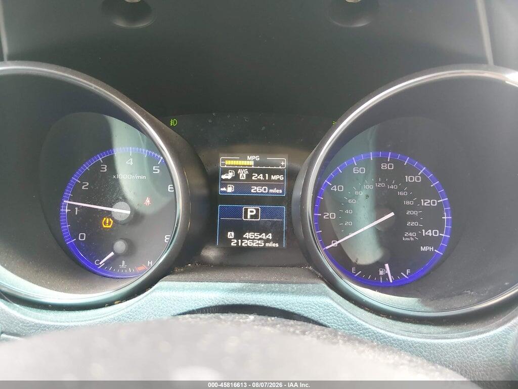 4S4BSALC2G3204995 2016 SUBARU OUTBACK photo no. 7