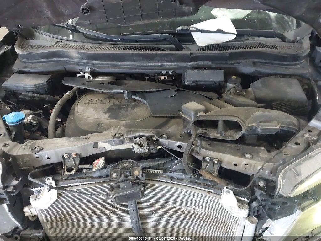 5FNYF6H07GB030309 2016 HONDA PILOT photo no. 10