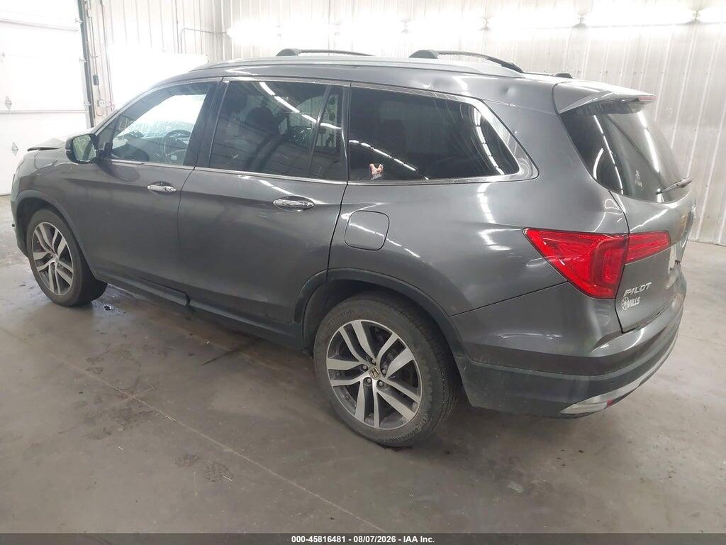 5FNYF6H07GB030309 2016 HONDA PILOT photo no. 3