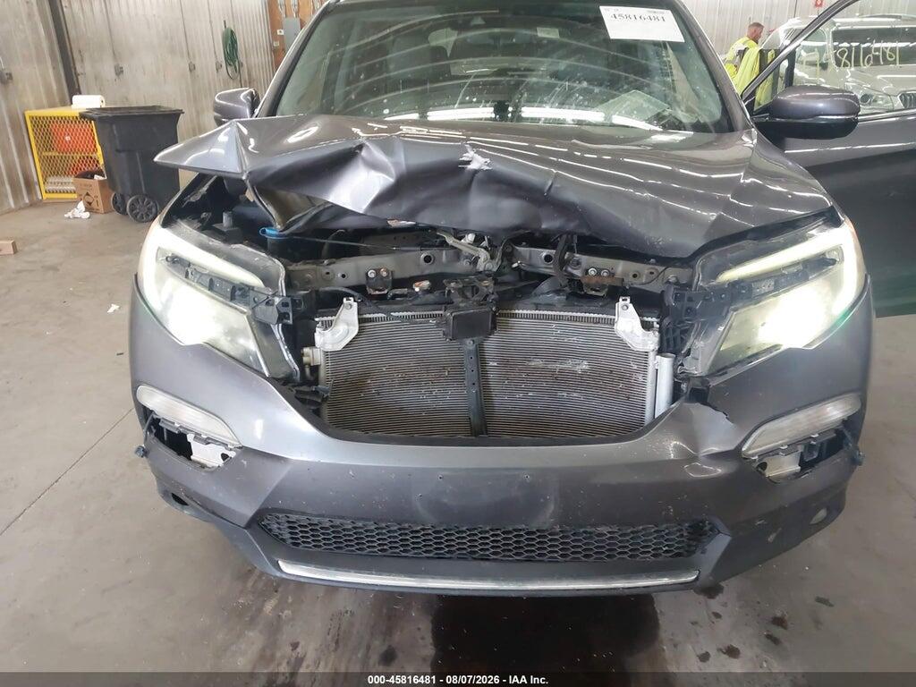 5FNYF6H07GB030309 2016 HONDA PILOT photo no. 6