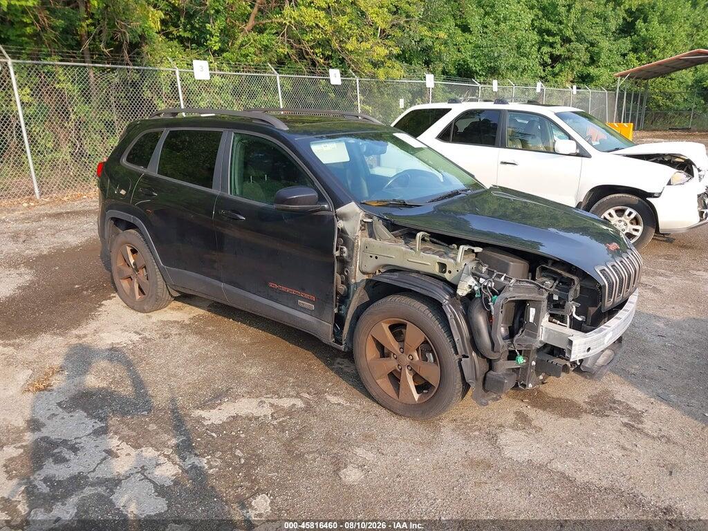 1C4PJMCS2GW305099 2016 JEEP CHEROKEE photo no. 1