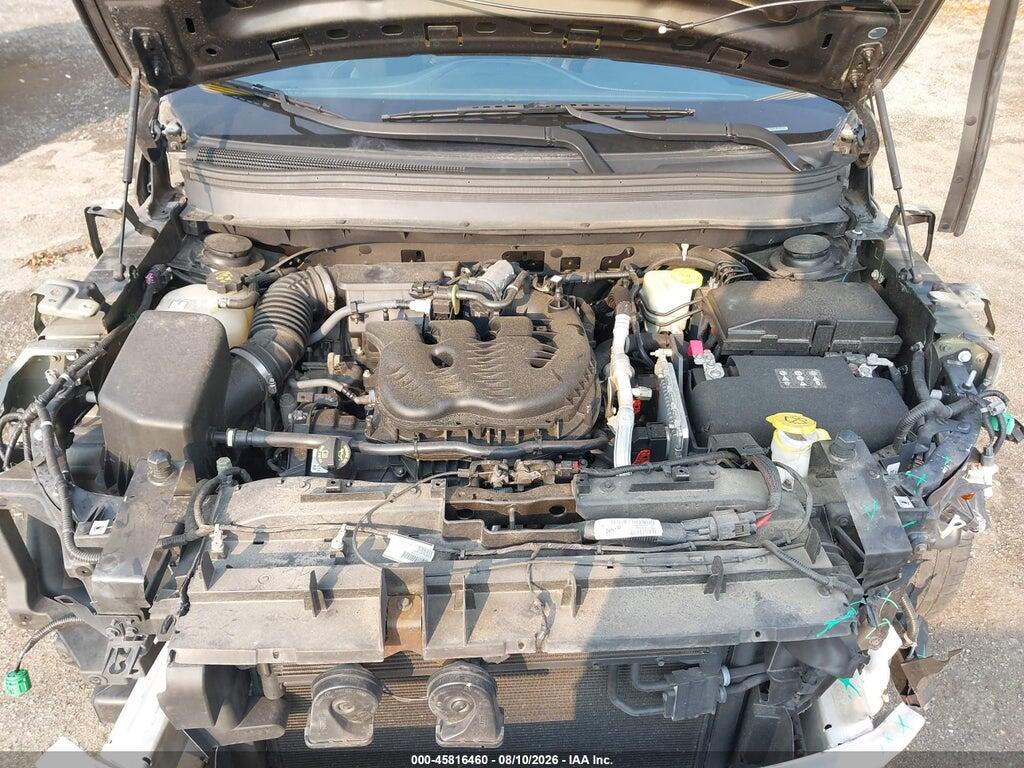 1C4PJMCS2GW305099 2016 JEEP CHEROKEE photo no. 10
