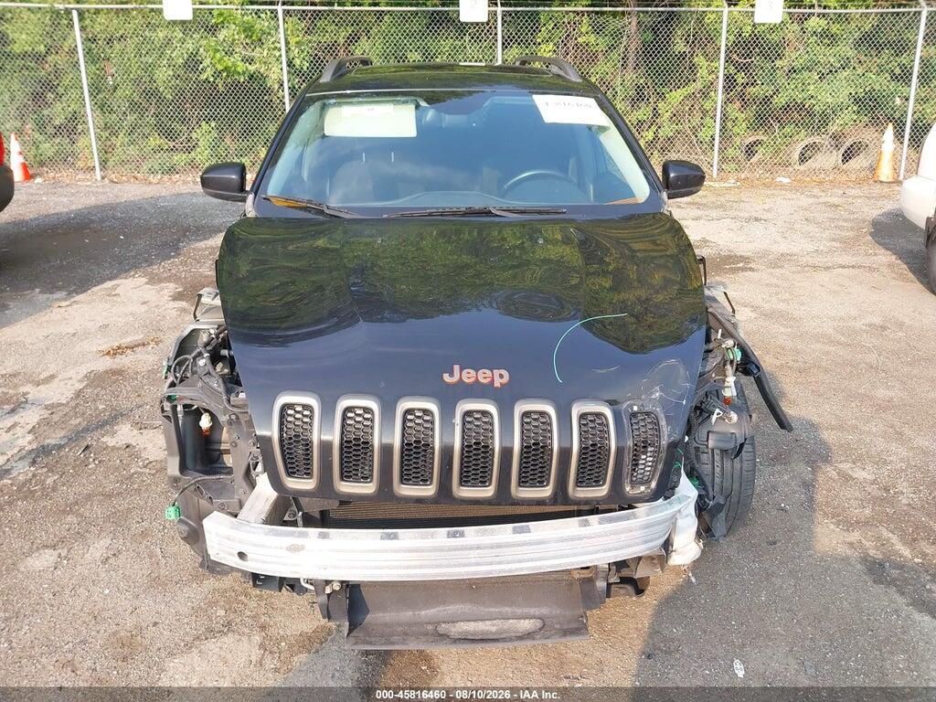 1C4PJMCS2GW305099 2016 JEEP CHEROKEE photo no. 12