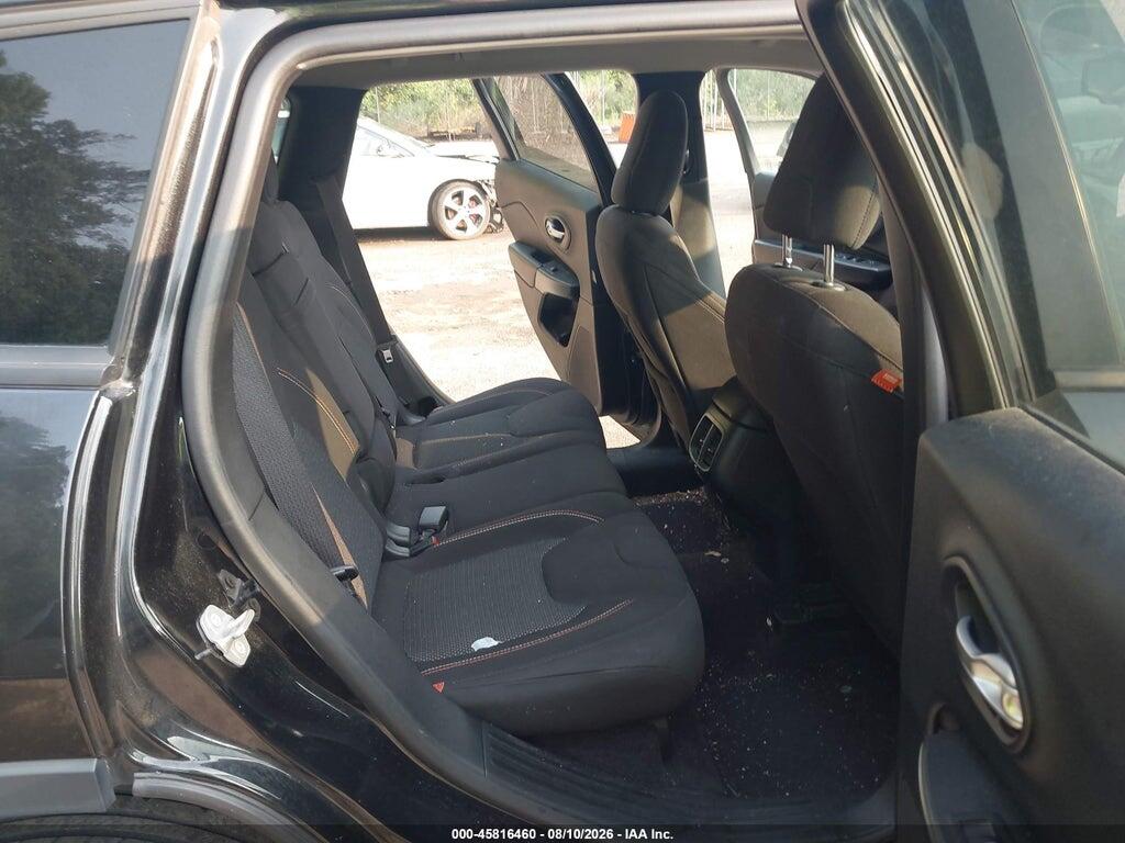 1C4PJMCS2GW305099 2016 JEEP CHEROKEE photo no. 8
