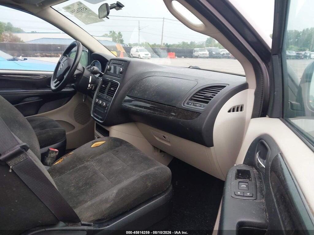 2C4RDGBG9GR364660 2016 DODGE GRAND CARAVAN photo no. 5