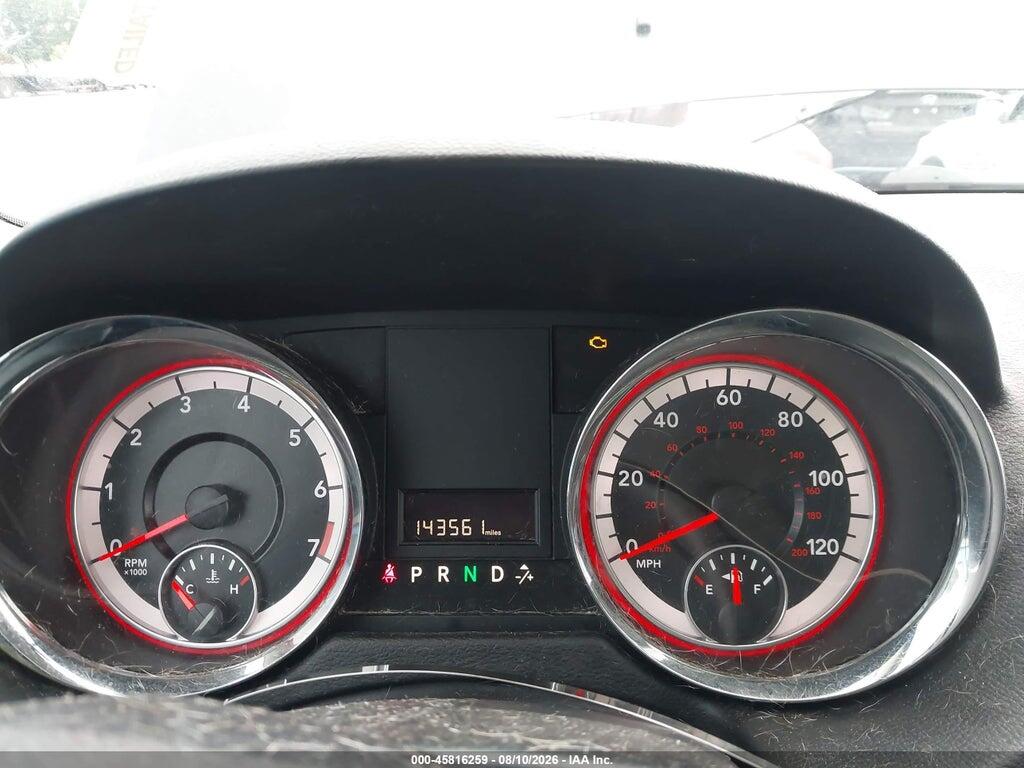 2C4RDGBG9GR364660 2016 DODGE GRAND CARAVAN photo no. 7