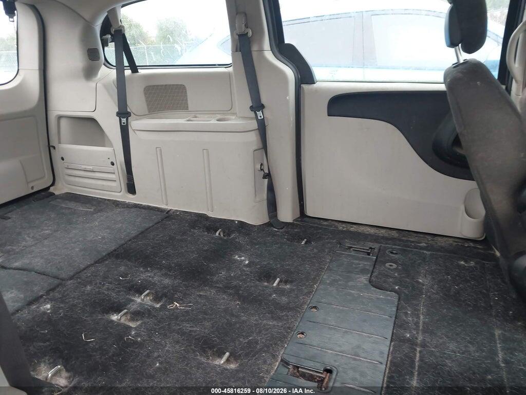 2C4RDGBG9GR364660 2016 DODGE GRAND CARAVAN photo no. 8