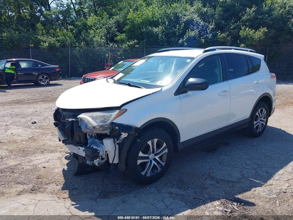 JTMZFREV2GJ086429 2016 TOYOTA RAV4 photo no. 2