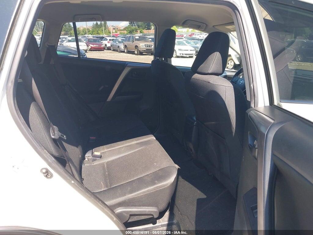 JTMZFREV2GJ086429 2016 TOYOTA RAV4 photo no. 8