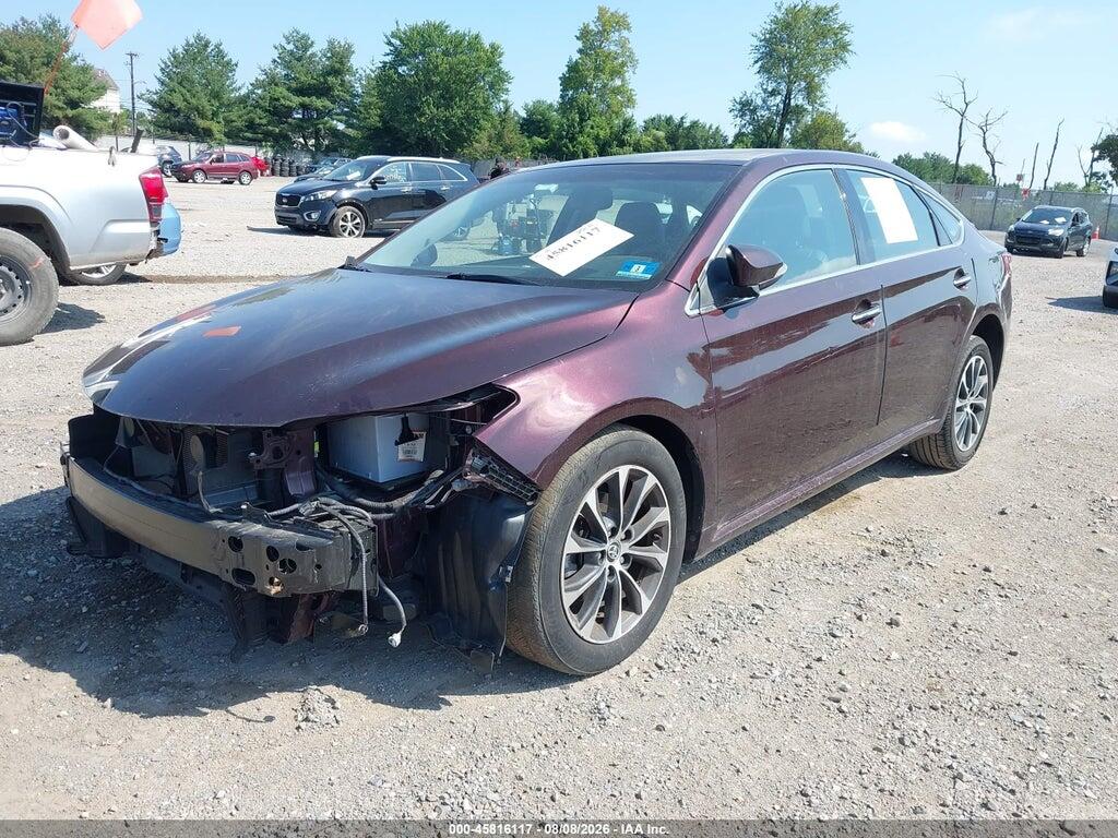 4T1BK1EB6GU202178 2016 TOYOTA AVALON photo no. 6