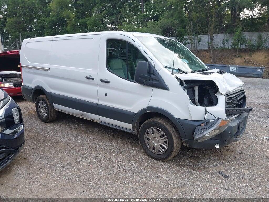 1FTYR1YM7GKB09902 2016 FORD TRANSIT-250 photo no. 1