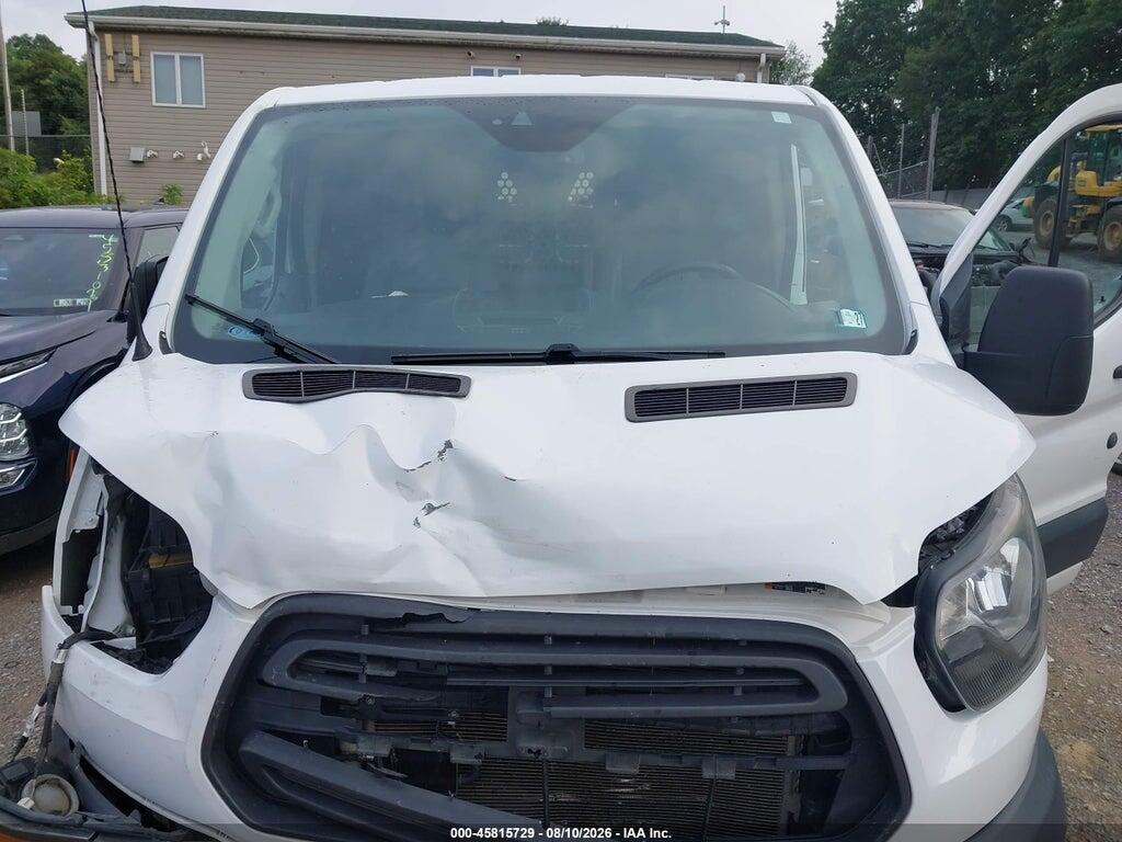 1FTYR1YM7GKB09902 2016 FORD TRANSIT-250 photo no. 10
