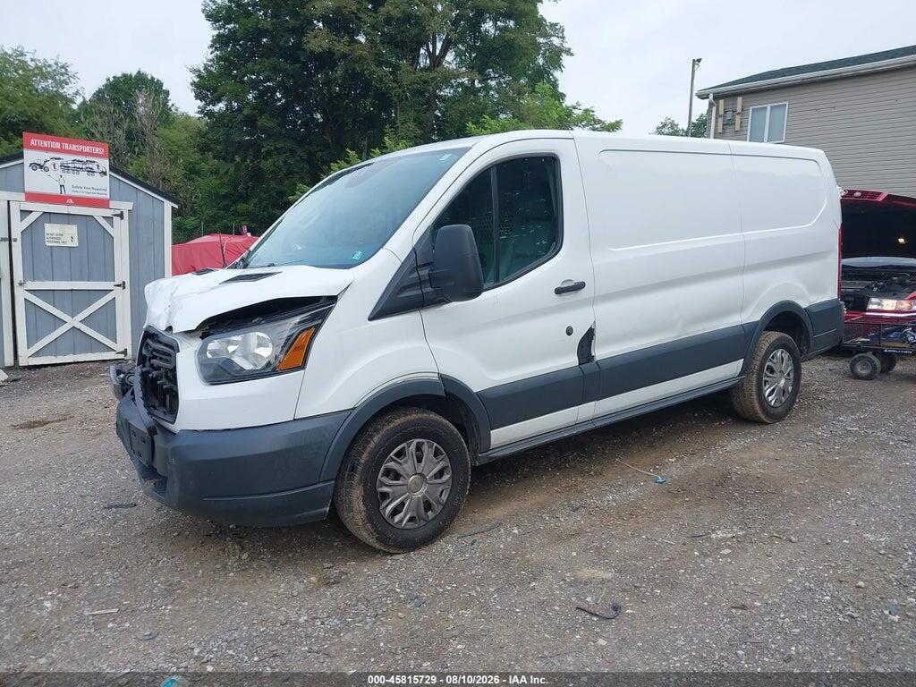 1FTYR1YM7GKB09902 2016 FORD TRANSIT-250 photo no. 2