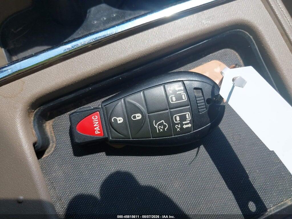 2C4RC1BGXGR229834 2016 CHRYSLER TOWN & COUNTRY photo no. 11