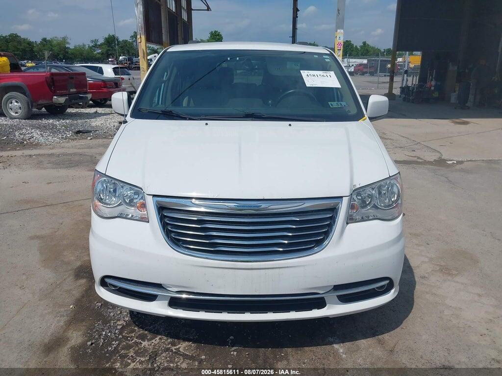 2C4RC1BGXGR229834 2016 CHRYSLER TOWN & COUNTRY photo no. 12