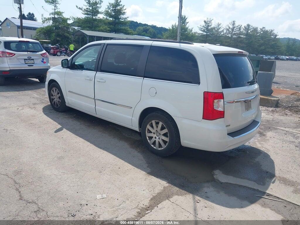 2C4RC1BGXGR229834 2016 CHRYSLER TOWN & COUNTRY photo no. 3