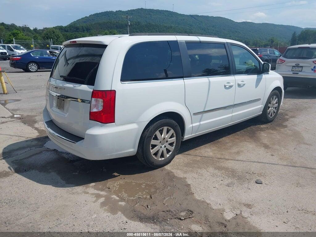 2C4RC1BGXGR229834 2016 CHRYSLER TOWN & COUNTRY photo no. 4