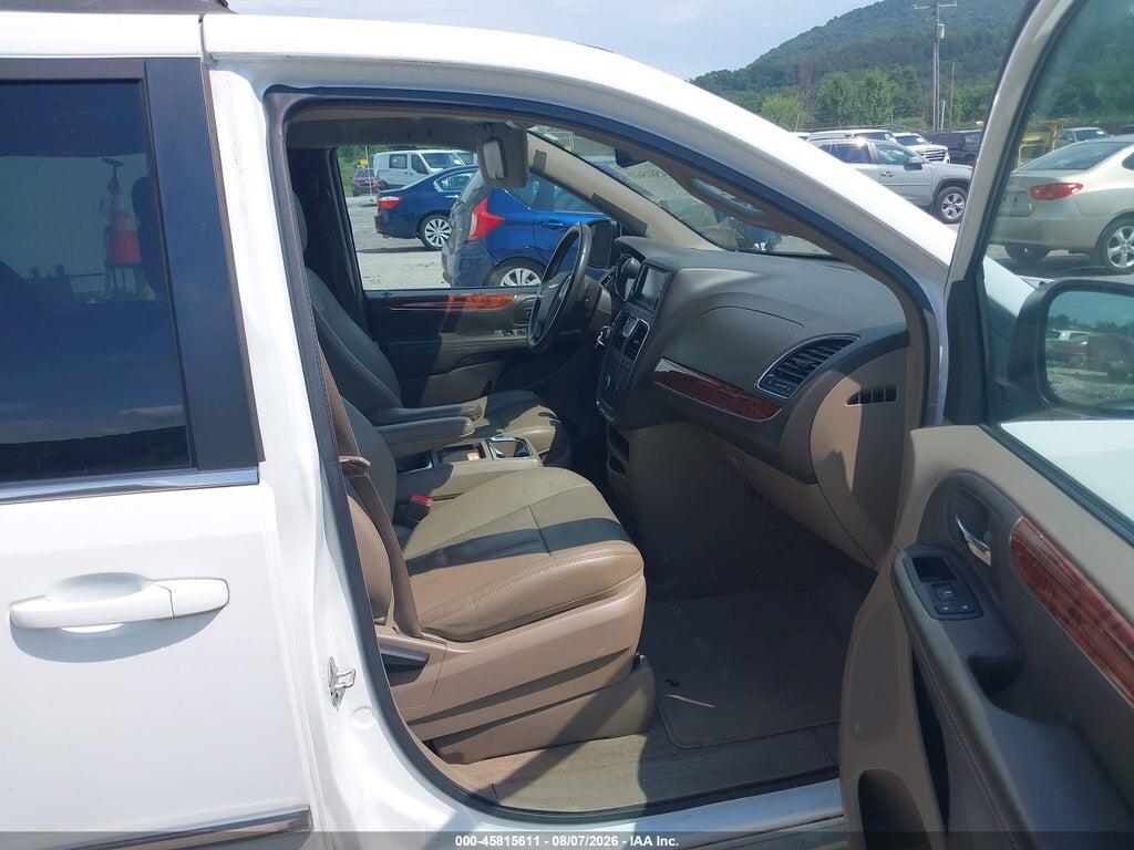 2C4RC1BGXGR229834 2016 CHRYSLER TOWN & COUNTRY photo no. 5