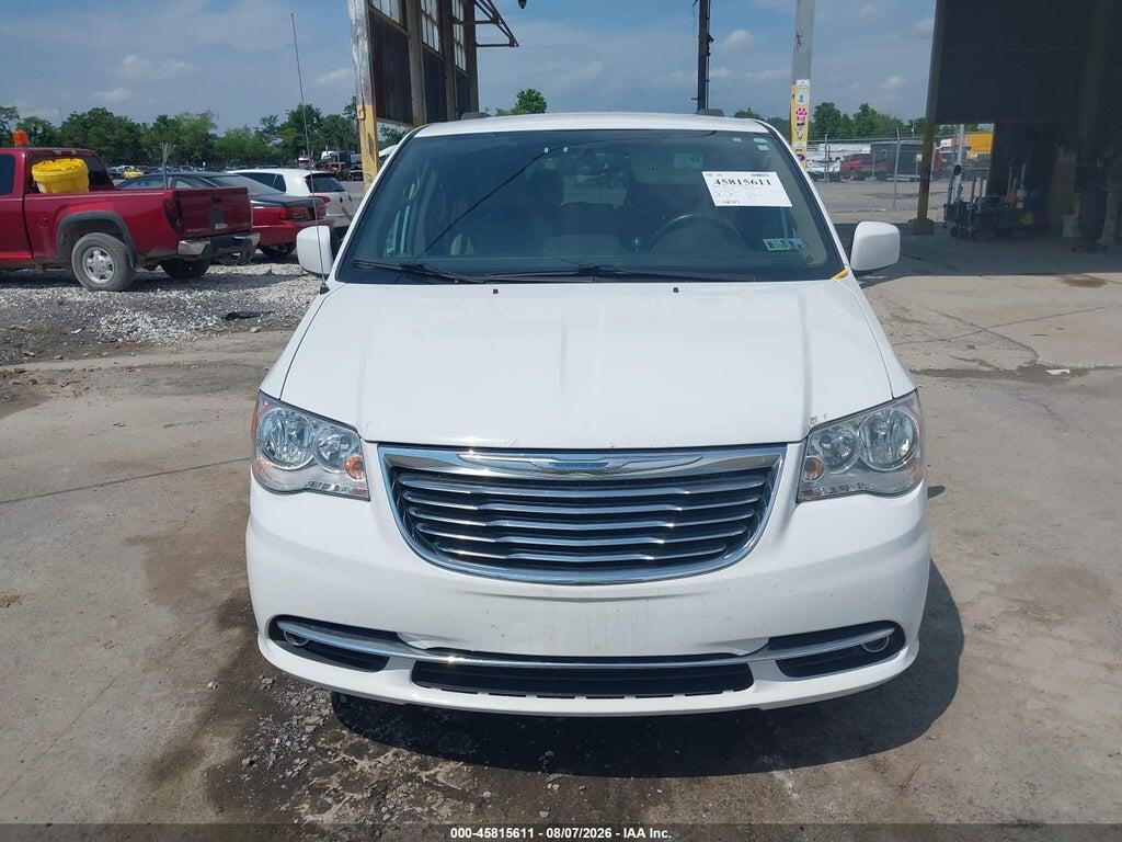 2C4RC1BGXGR229834 2016 CHRYSLER TOWN & COUNTRY photo no. 6