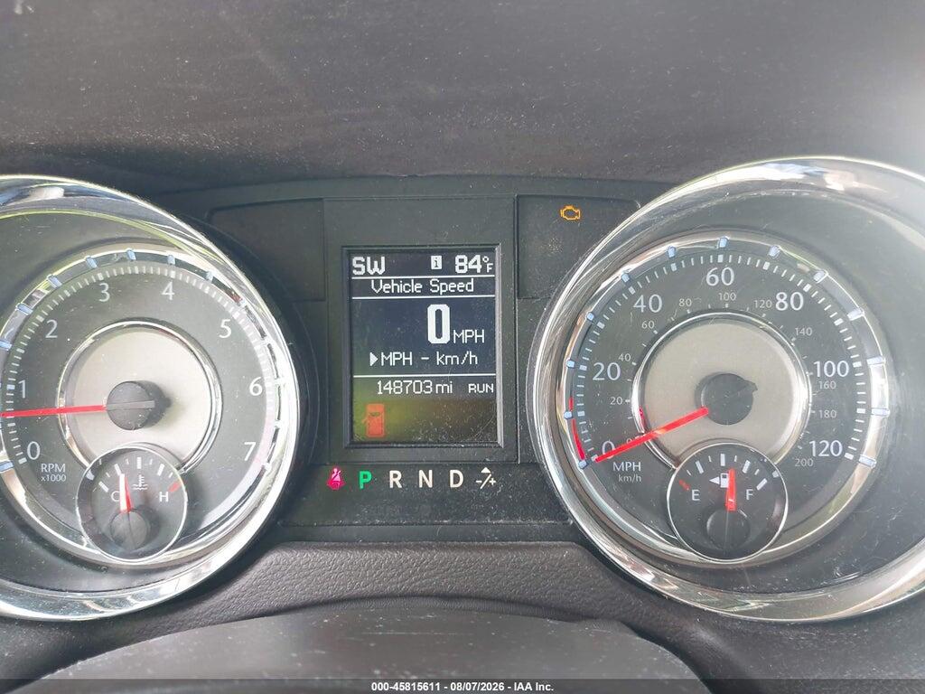 2C4RC1BGXGR229834 2016 CHRYSLER TOWN & COUNTRY photo no. 7