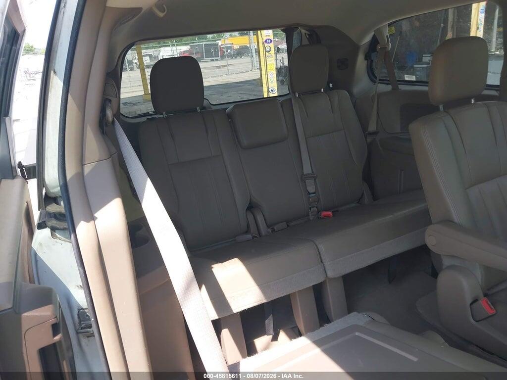 2C4RC1BGXGR229834 2016 CHRYSLER TOWN & COUNTRY photo no. 8