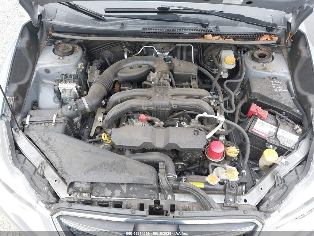 JF2GPABC6G8271133 2016 SUBARU CROSSTREK photo no. 10