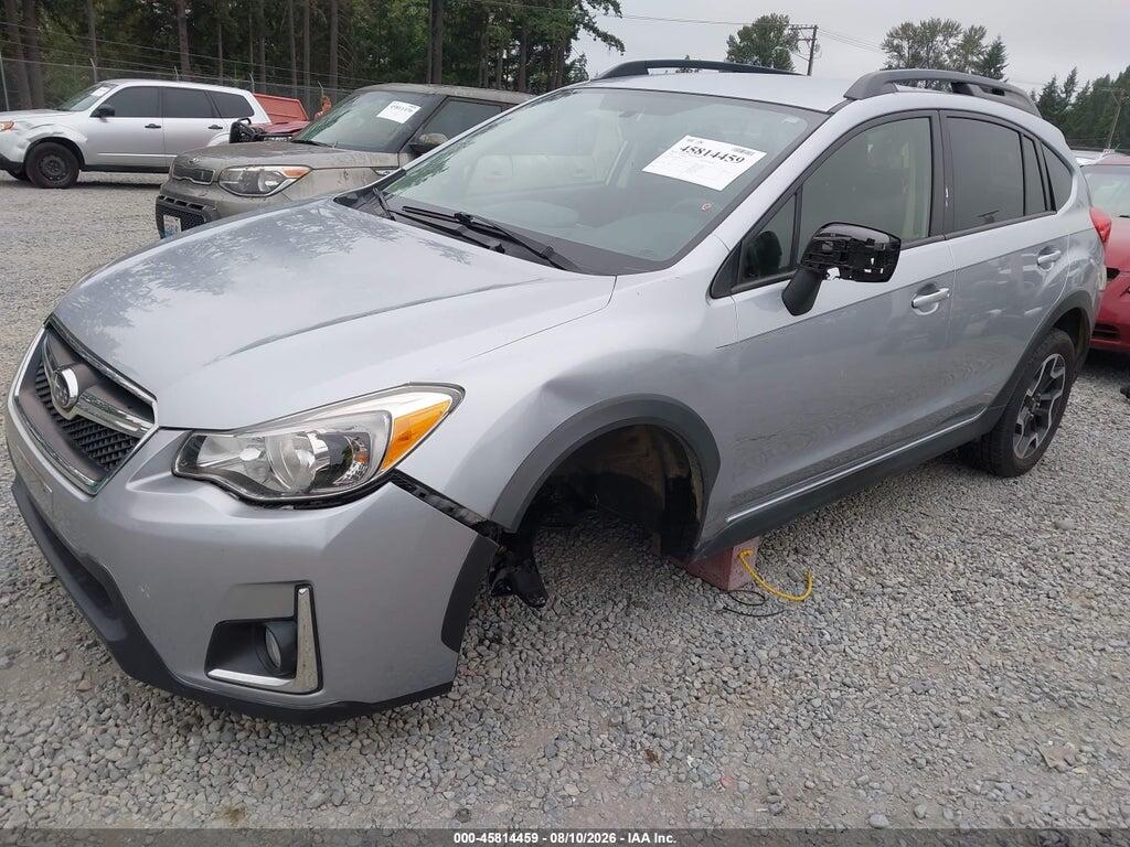JF2GPABC6G8271133 2016 SUBARU CROSSTREK photo no. 2