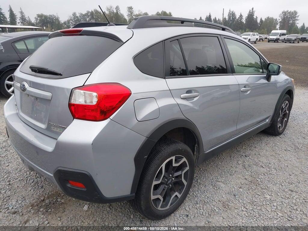 JF2GPABC6G8271133 2016 SUBARU CROSSTREK photo no. 4