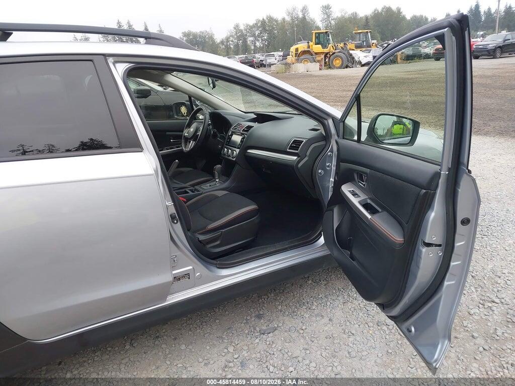 JF2GPABC6G8271133 2016 SUBARU CROSSTREK photo no. 5