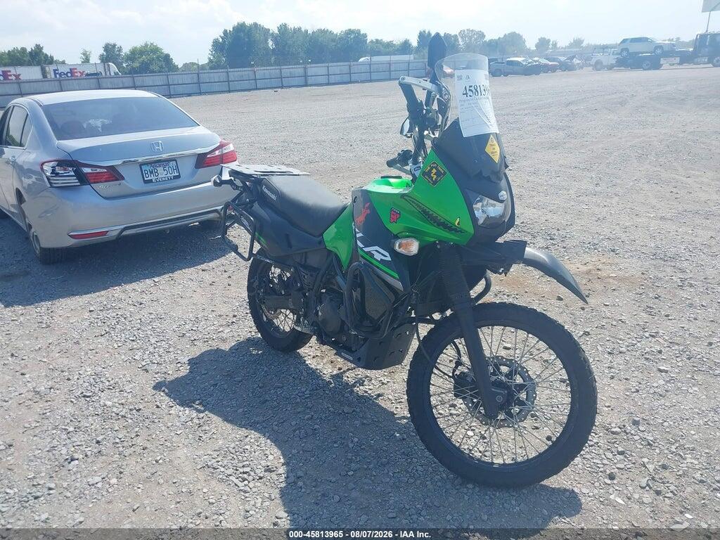 2016 KAWASAKI KL650 JKAKLEE19GDA87184